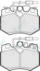 BOSCH 0986524376 Brake Pad Set, disc brake